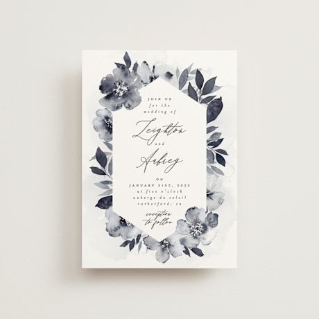 Petite Wedding Invitations