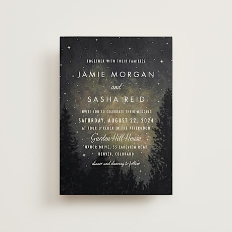 Petite Wedding Invitations