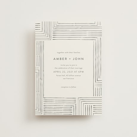 Petite Wedding Invitations