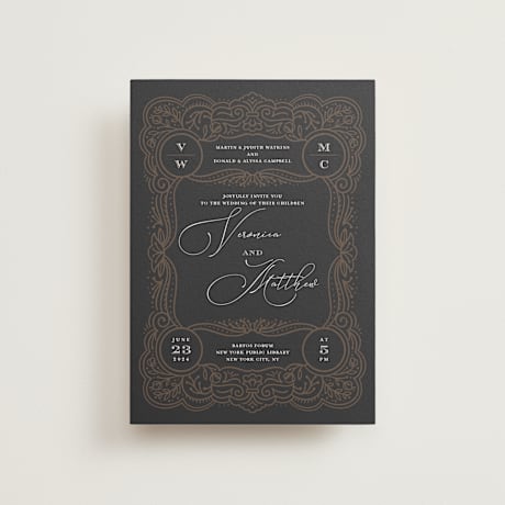 Petite Wedding Invitations
