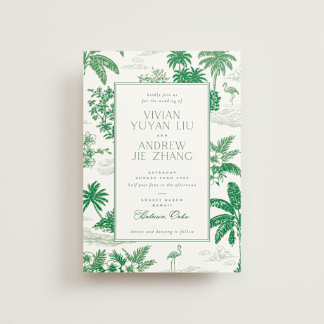 Petite Wedding Invitations