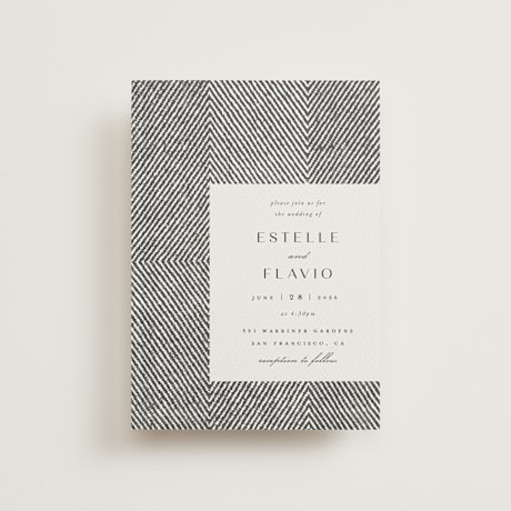 Petite Wedding Invitations