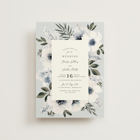Petite Wedding Invitations