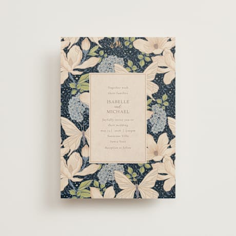 Petite Wedding Invitations
