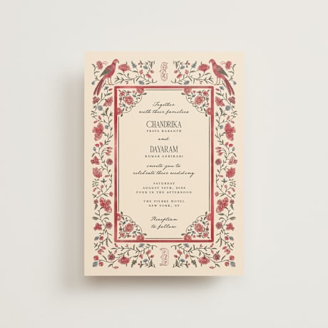 Petite Wedding Invitations