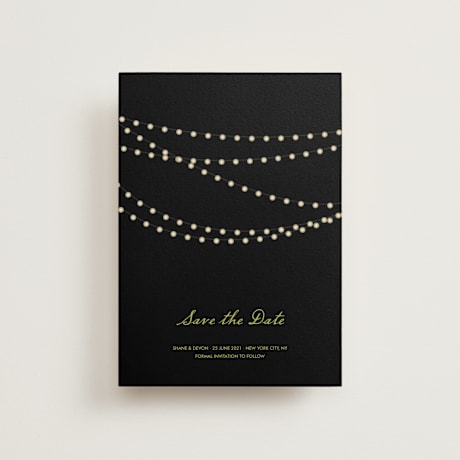 Save the Date Petite Cards