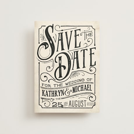 Save the Date Postcards