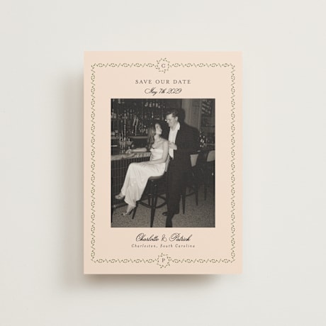 Save the Date Postcards