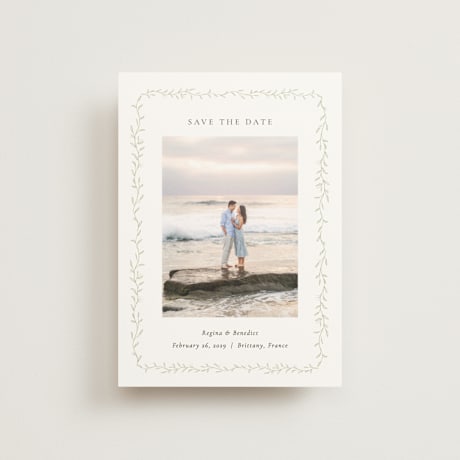 Save the Date Postcards