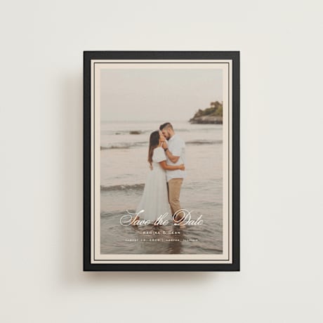 Save the Date Postcards