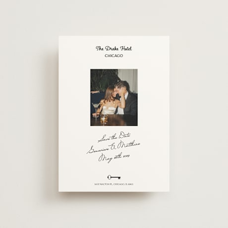 Save the Date Postcards