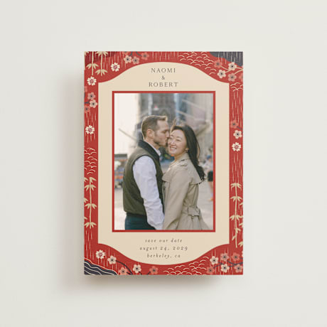 Save the Date Postcards