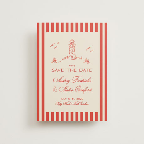 Save the Date Postcards