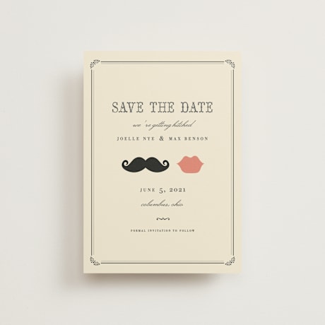 Save the Date Postcards
