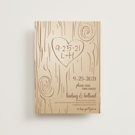 Save the Date Postcards