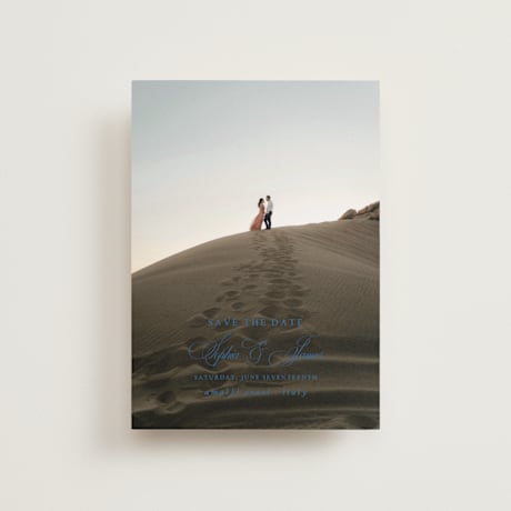 Save the Date Postcards