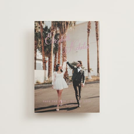 Save the Date Postcards