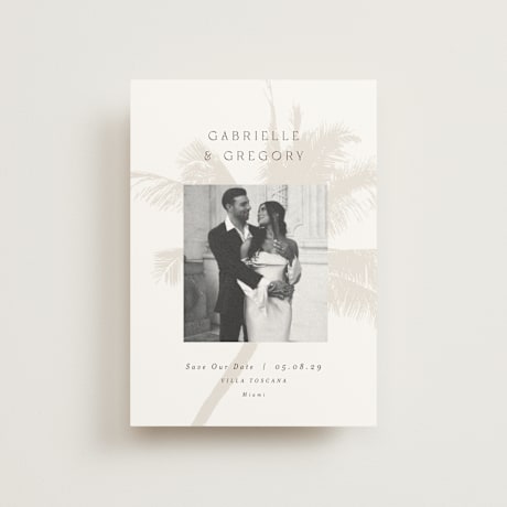 Save the Date Postcards