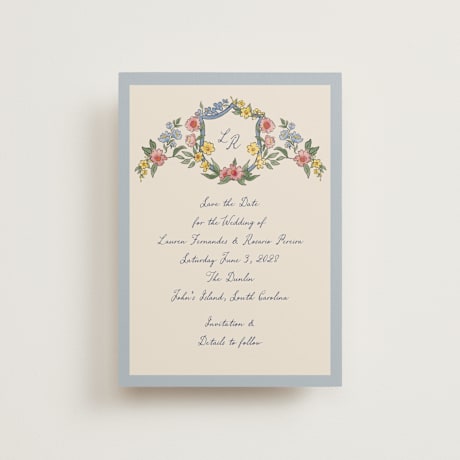 Save the Date Postcards