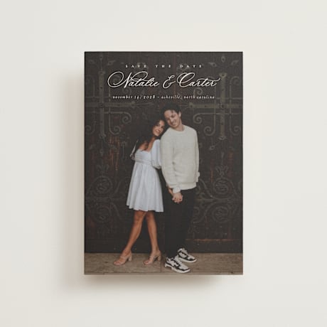 Save the Date Postcards