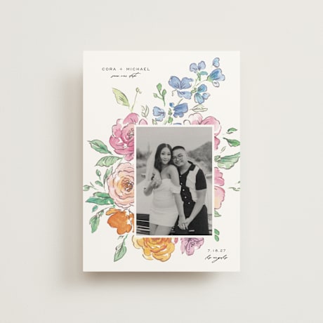 Save the Date Postcards