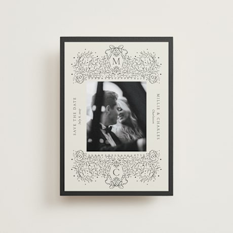 Save the Date Postcards