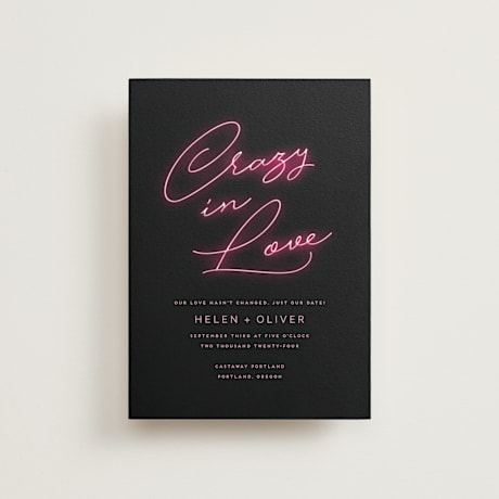 Save the Date Postcards