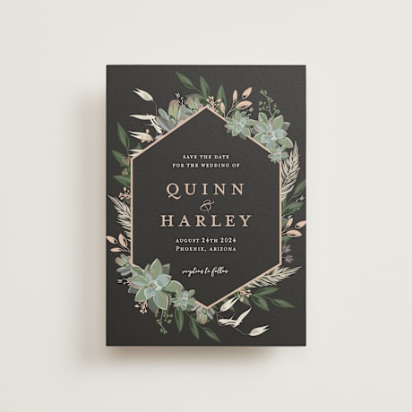 Save the Date Postcards