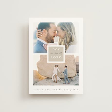 Save the Date Postcards