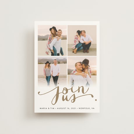 Save the Date Postcards