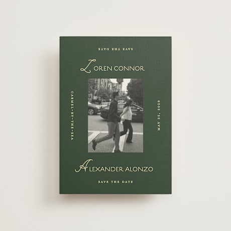 Save the Date Postcards