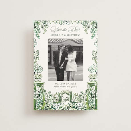 Save the Date Postcards