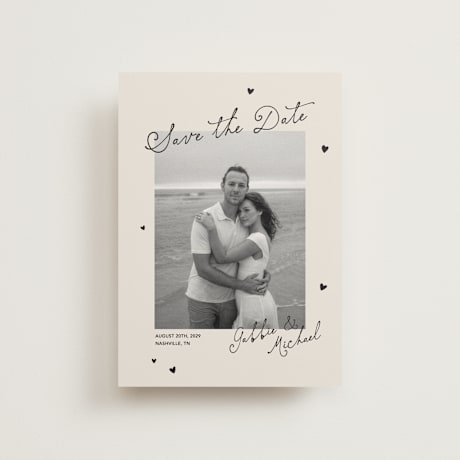 Save the Date Postcards