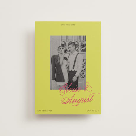 Save the Date Postcards