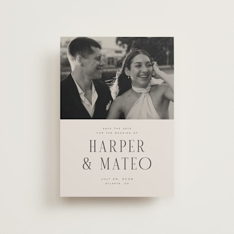 Save the Date Postcards