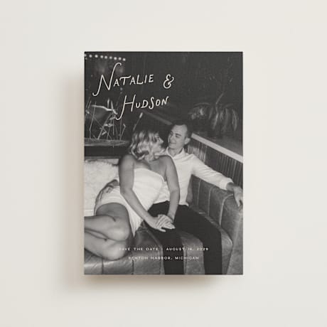 Save the Date Postcards