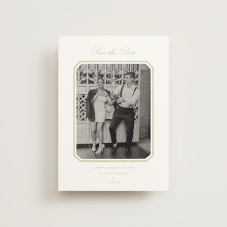 Save the Date Postcards