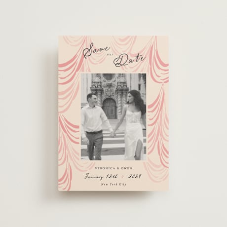 Save the Date Postcards