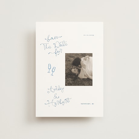 Save the Date Postcards