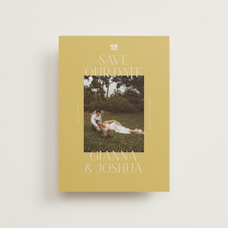 Save the Date Postcards