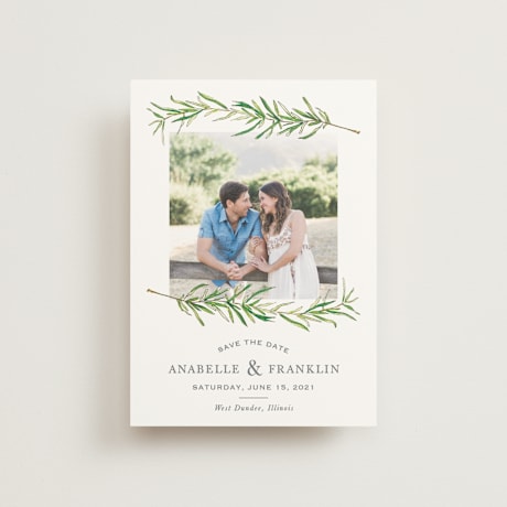 Save the Date Postcards