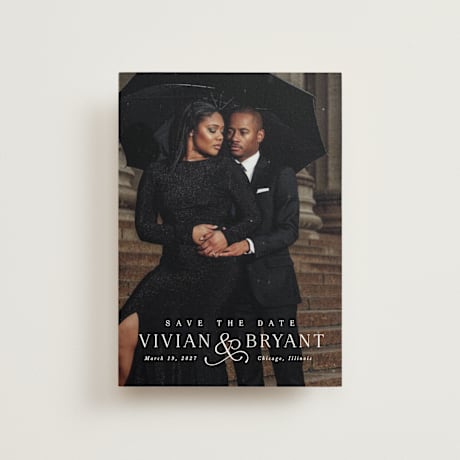 Save the Date Postcards