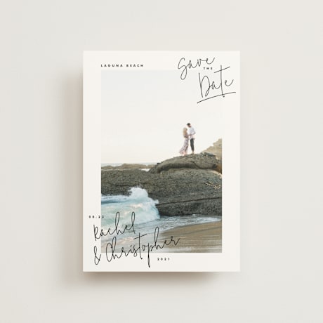 Save the Date Postcards