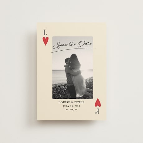 Save the Date Postcards