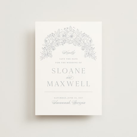 Save the Date Postcards