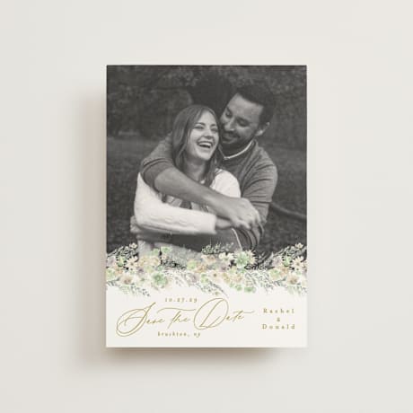 Save the Date Postcards