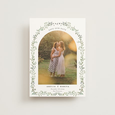 Save the Date Postcards