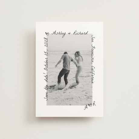 Save the Date Postcards