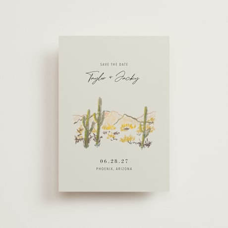 Save the Date Postcards