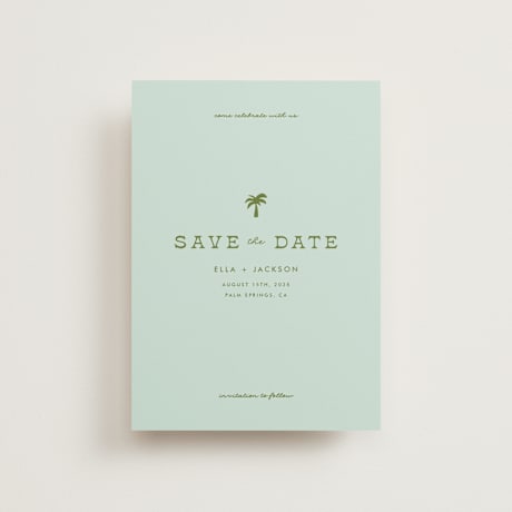 Save the Date Postcards
